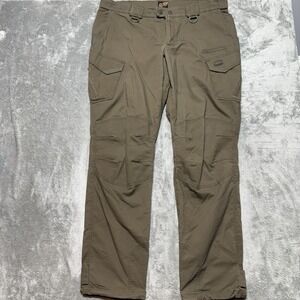 M-TAC Aggressor Gen II Flex Pants Men's 42x32 Tactical Cargo Coyote Brown